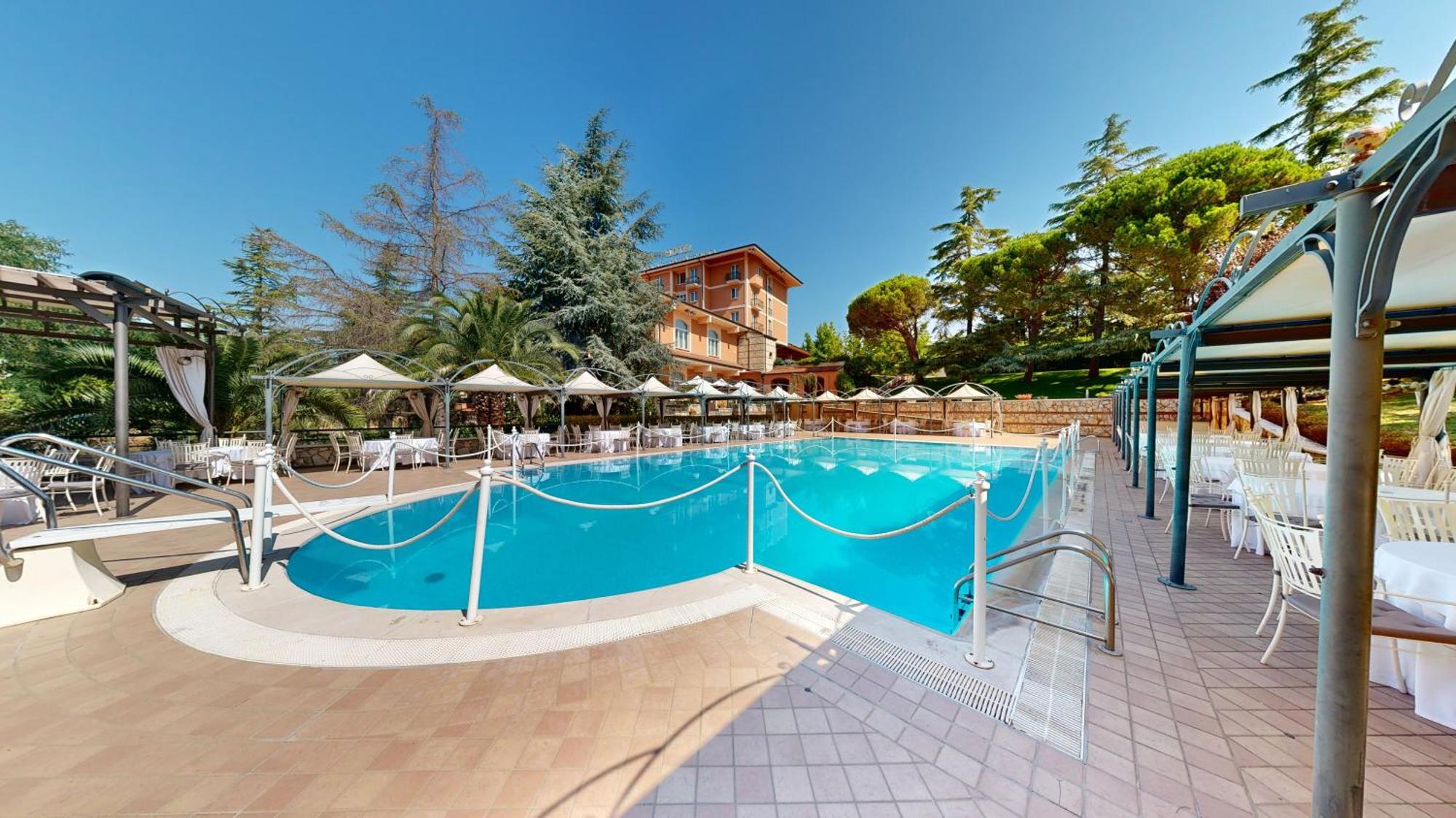 Hotel Relais La Fattoria Melfi Exterior foto